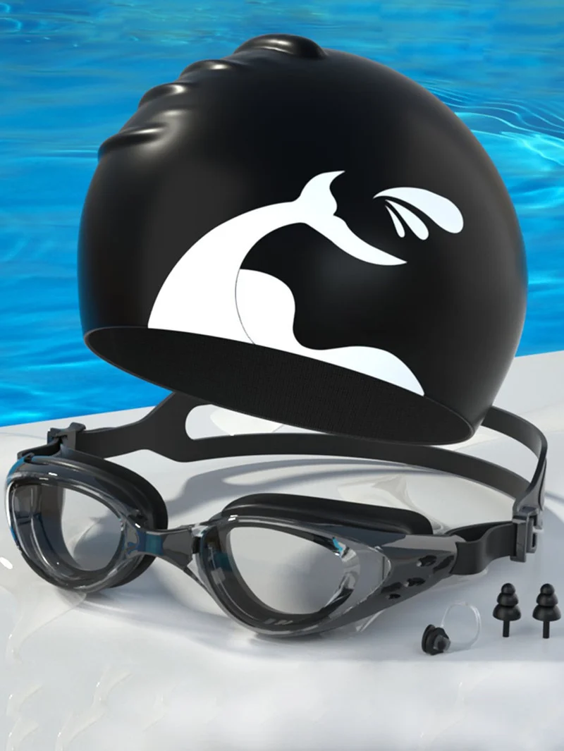 Schwimmset mit hydrodynamischen Eigenschaften Skanto