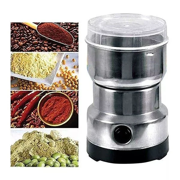 Nima Elektrische Gewürzmühle & Mixer-Schüssel