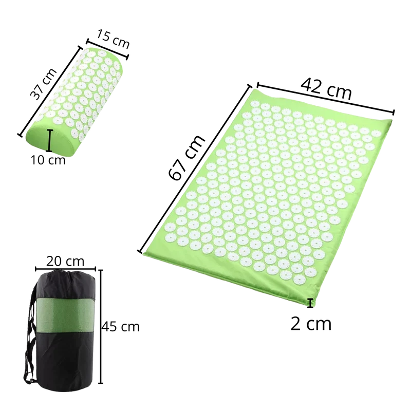 Akupressurmatten-Set