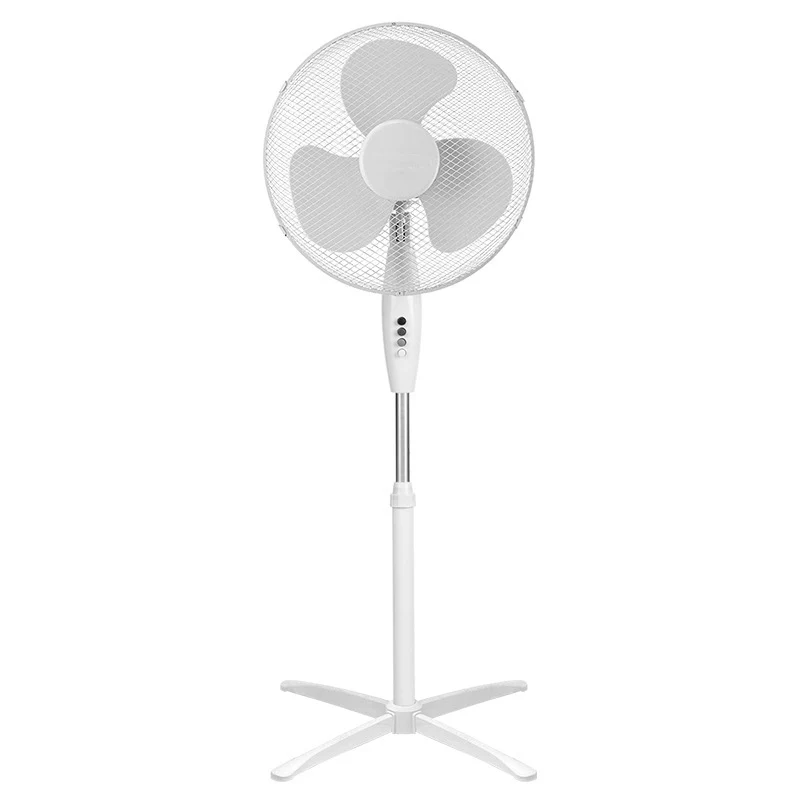 Höhenverstellbarer oszillierender Standventilator Skanto