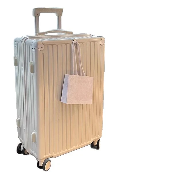 Smarter Tech-fähiger Reisekoffer Skanto