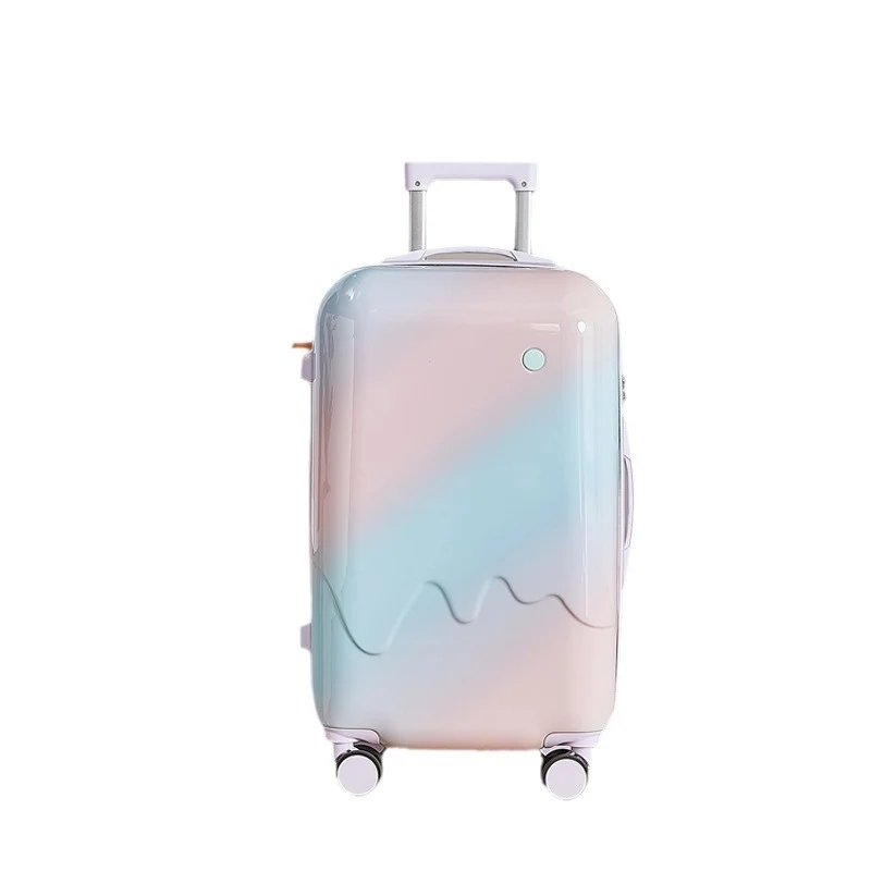 Smarter tragbarer Reisekoffer Skanto
