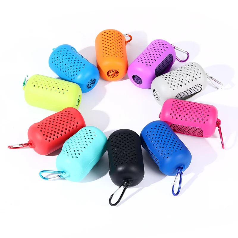 Unisex Tragbarer Bluetooth-Lautsprecher Skanto