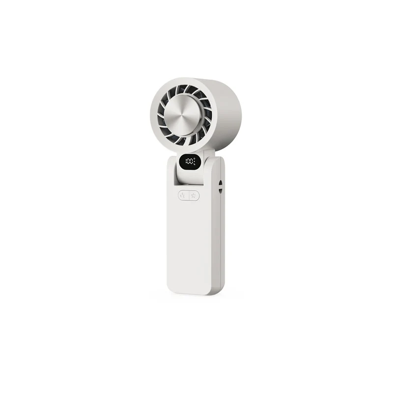 Unisex Tragbarer Smarter Handventilator Skanto