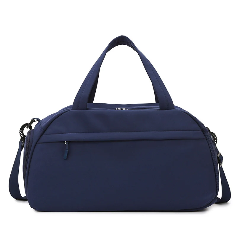 Sportliche Reisetasche für Damen mit innovativen Fächern und verstellbarem Tragesystem Skanto