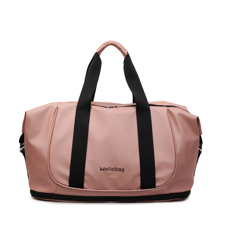 Sportliche Reisetasche für Damen mit innovativem Tragesystem Skanto
