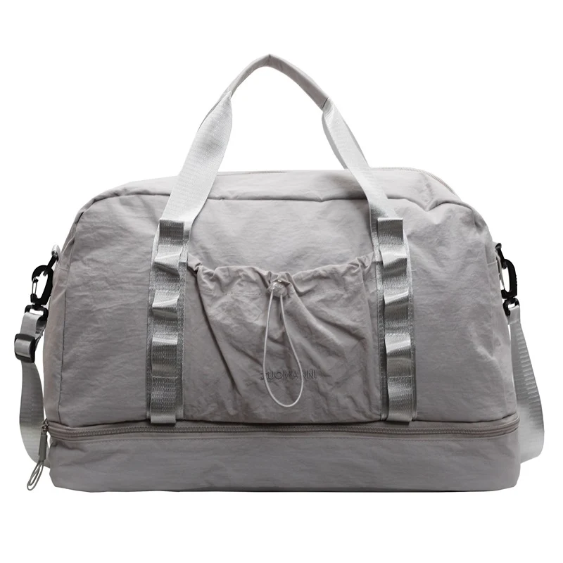 Sportliche Reisetasche für Damen mit innovativem Fächerlayout Skanto