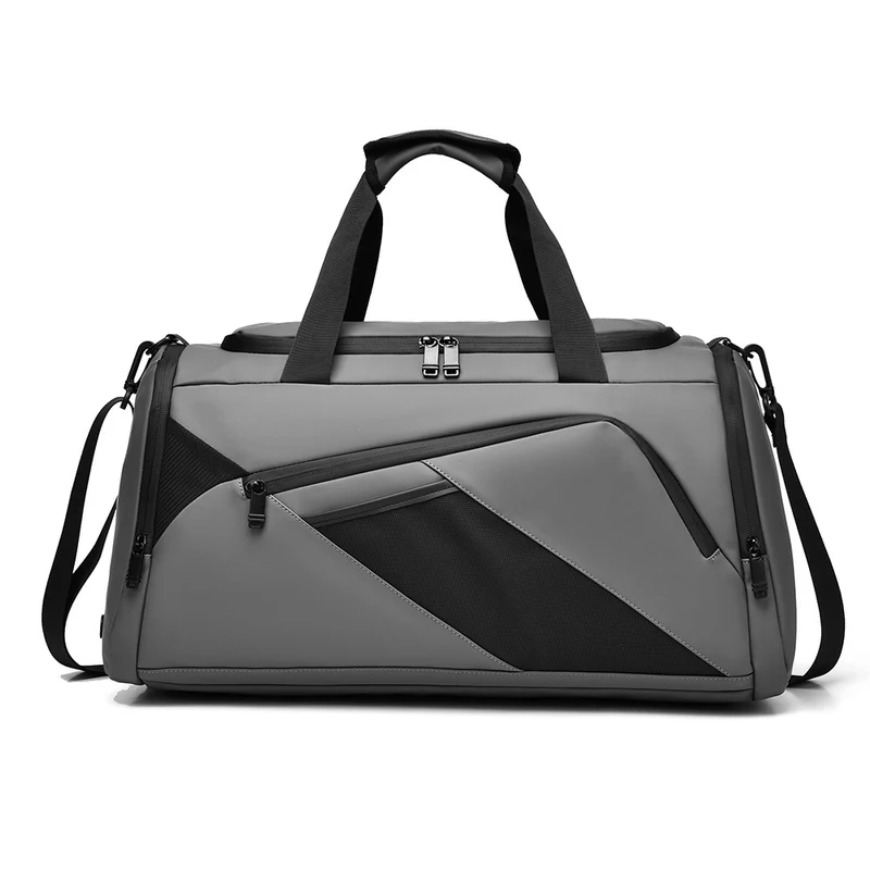 Sportliche Reisetasche für Damen mit innovativem Fächerdesign Skanto