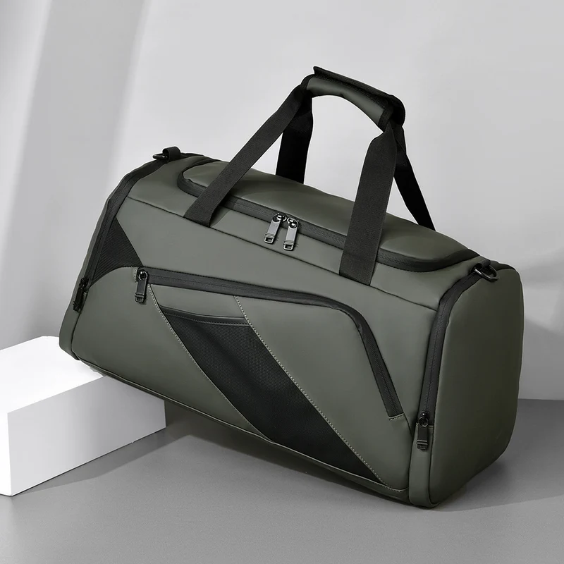Sportliche Reisetasche für Damen mit innovativem Fächerdesign Skanto
