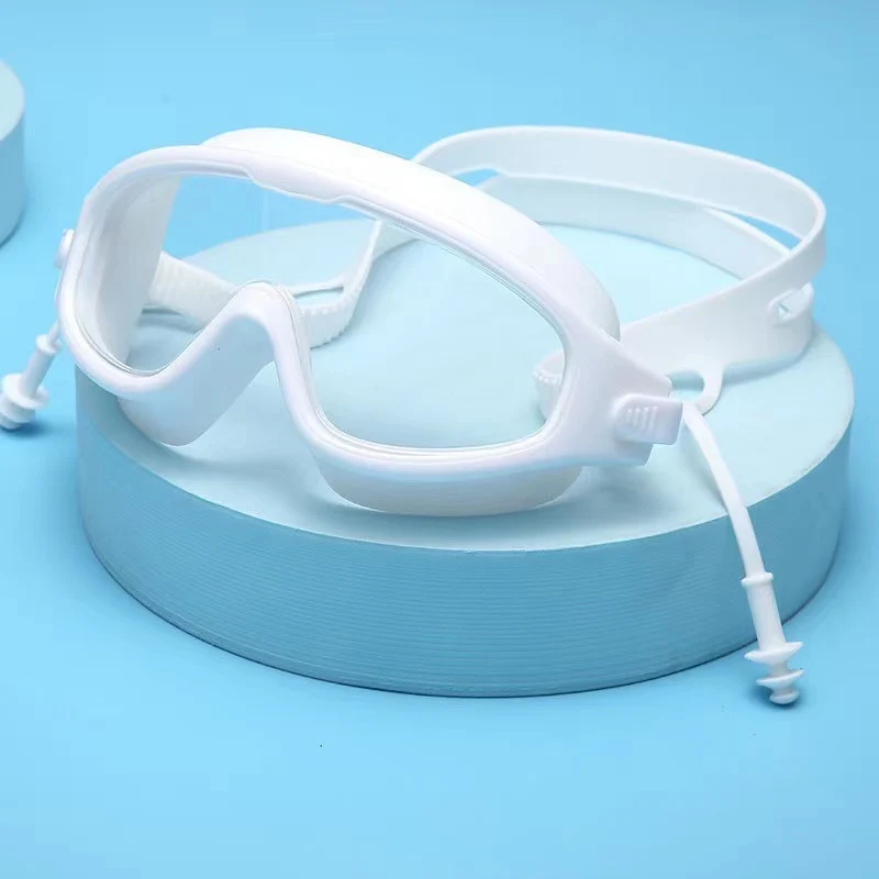 Schwimmmaske Skanto mit ergonomischer Passform und klarer Sicht