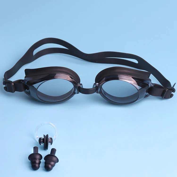 Schwimmbrillen-Set Skanto