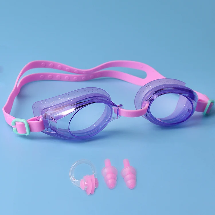 Schwimmbrillen-Set Skanto