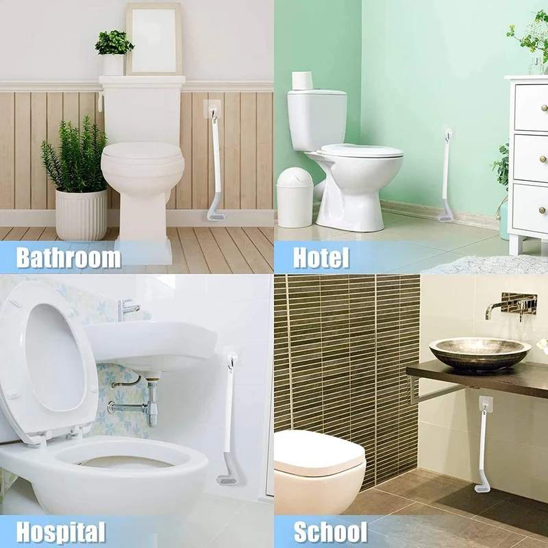 Golf-Toilettenbürstenreiniger | Skanto