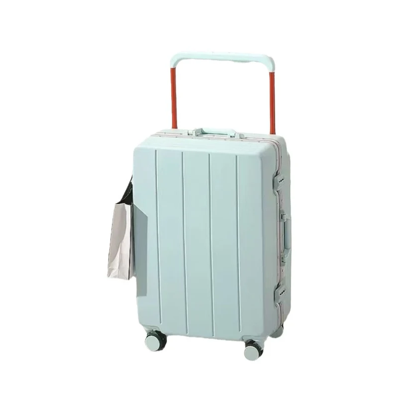 Kompakter Hartschalen-Reisekoffer Skanto