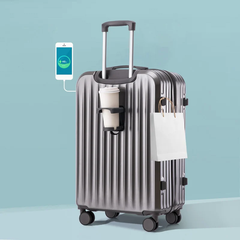 Smart-Access Rollkoffer Skanto