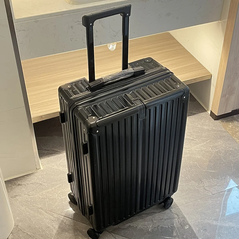 Eleganter Kompakter Hartschalen-Handgepäckkoffer Skanto