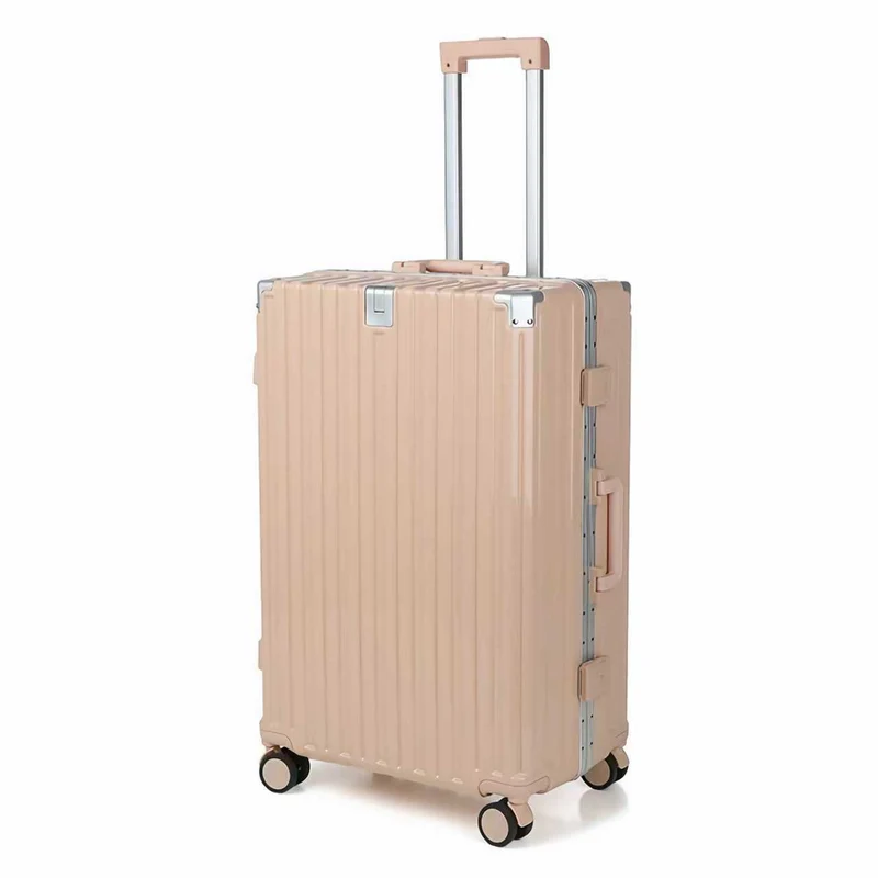 Robuster Erweiterbarer Hartschalen-Reisekoffer Skanto