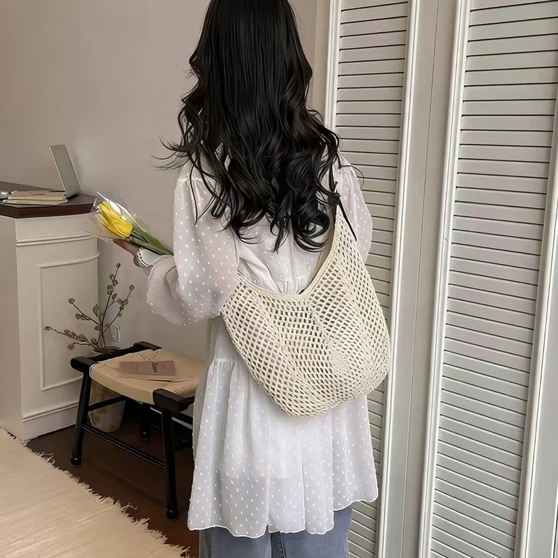 Leichte Netztasche Skanto