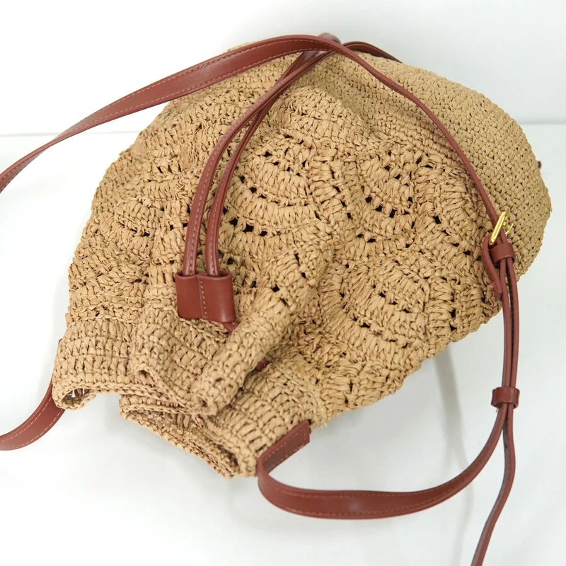 Schultertasche mit Krokodilmuster Skanto