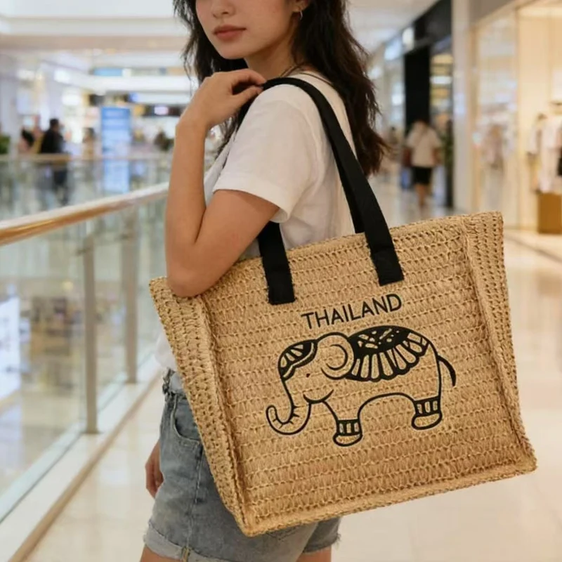 Jute-Tasche Skanto