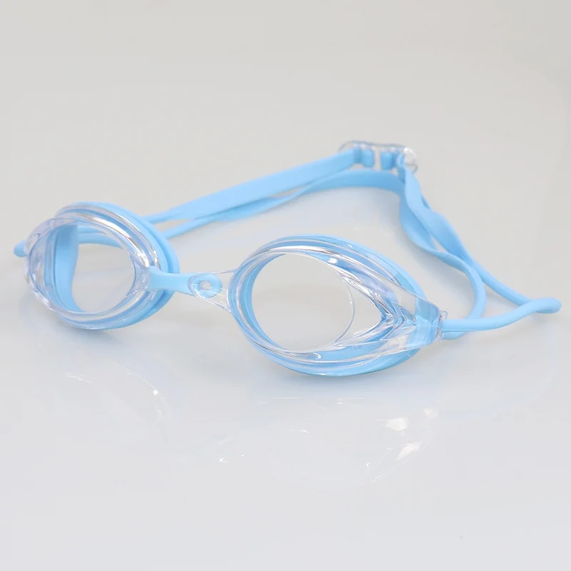 Schwimmbrille Skanto mit verstellbarem Kopfband und komfortablem Nasenpolster
