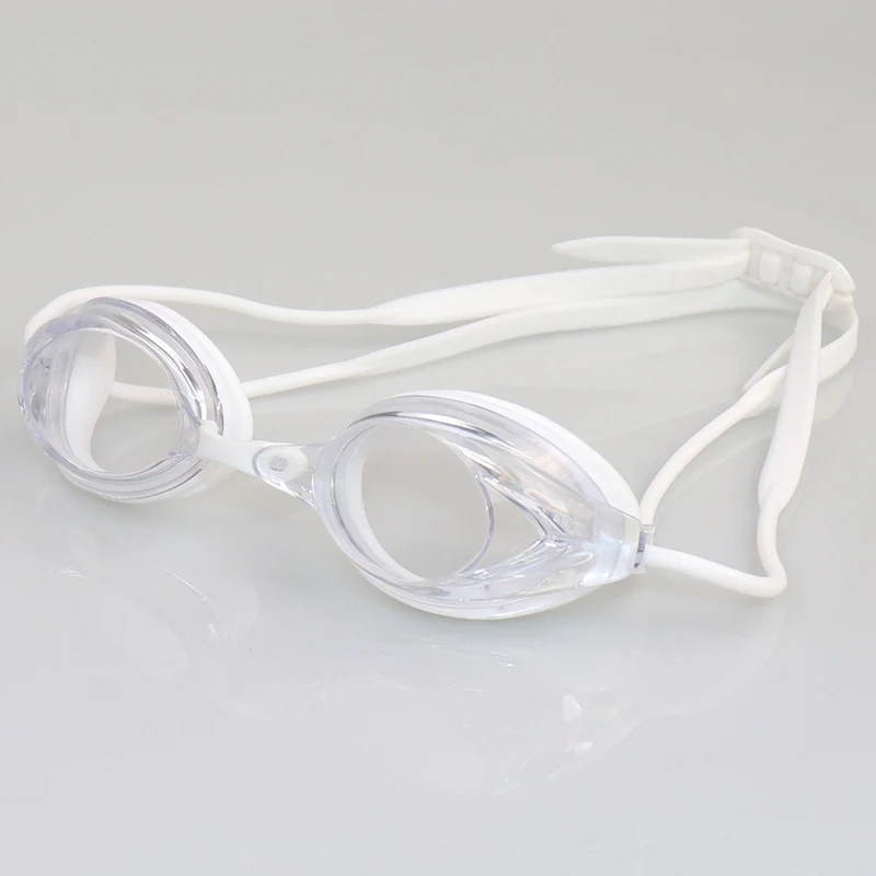 Schwimmbrille Skanto mit verstellbarem Kopfband und komfortablem Nasenpolster