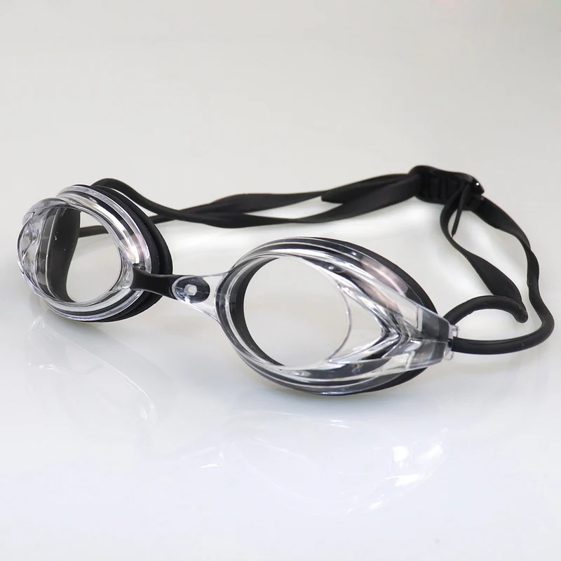 Schwimmbrille Skanto mit verstellbarem Kopfband und komfortablem Nasenpolster