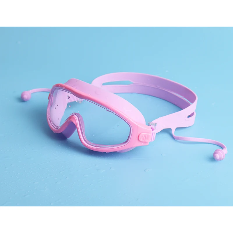 Ergonomische Schwimmbrille Skanto mit UV-Schutz