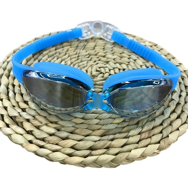 Ergonomische Schwimmbrille Skanto mit UV-Schutz