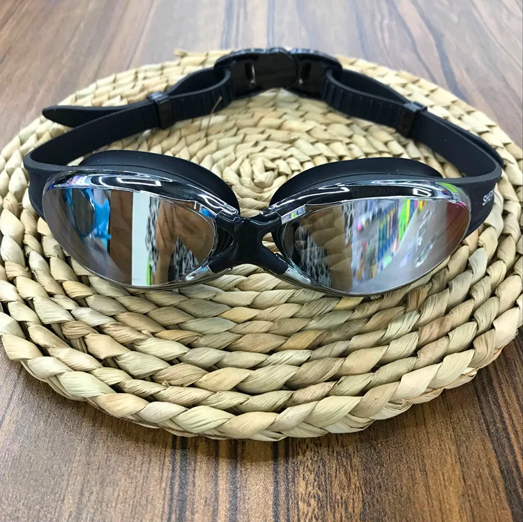 Ergonomische Schwimmbrille Skanto mit UV-Schutz