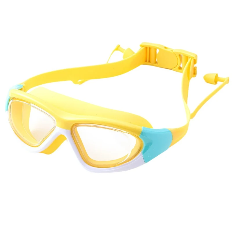 Schwimmbrille Skanto mit ergonomischem Design und klarer Sicht