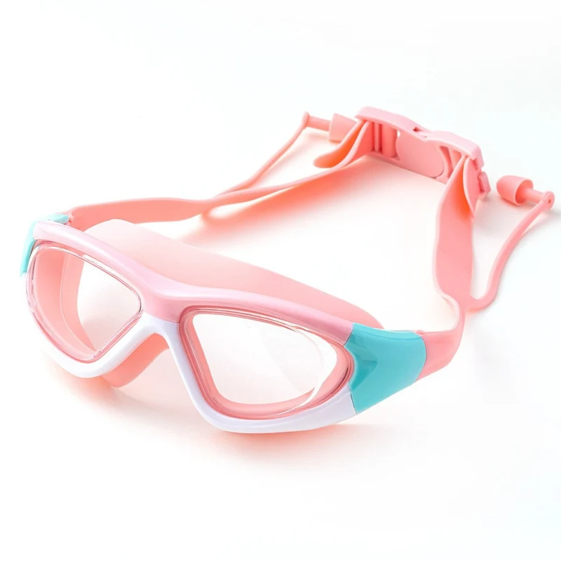 Schwimmbrille Skanto mit ergonomischem Design und klarer Sicht