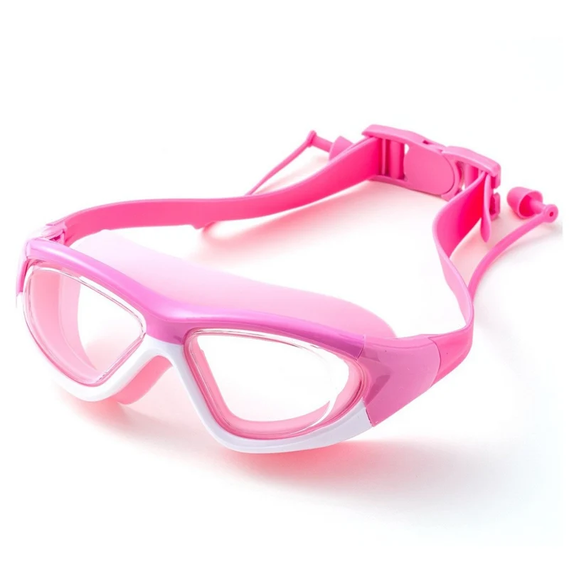Schwimmbrille Skanto mit ergonomischem Design und klarer Sicht