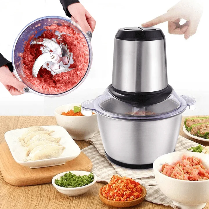 Elektrische Mühle | Culinary Pro Küchenmühle | Skanto