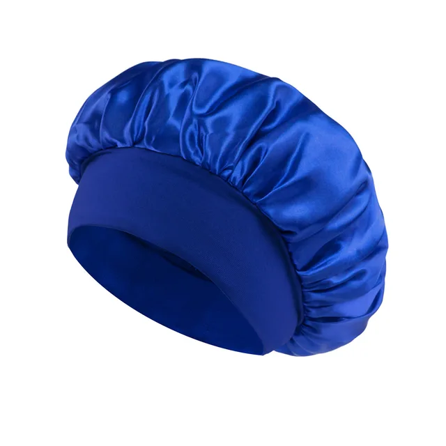 Schlafhaube aus Seide Skanto