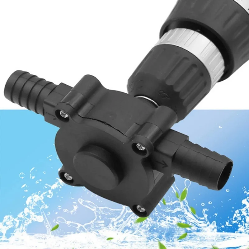 Wasserpumpe | Bohrmaschinen-Pumpe | Skanto