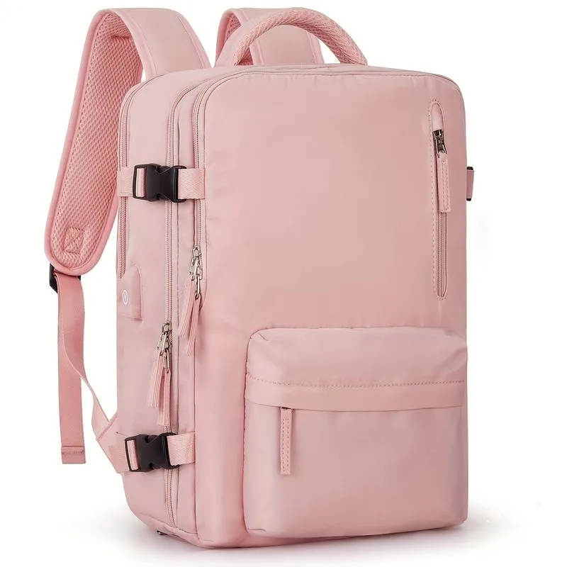 Rucksack mit Schuhfach und mehreren Taschen – Bequem und wasserdicht | Skanto