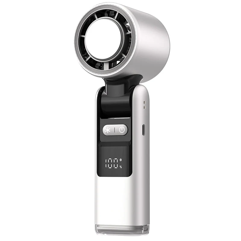 ChillFlow – Tragbarer Mini-Ventilator | Skanto