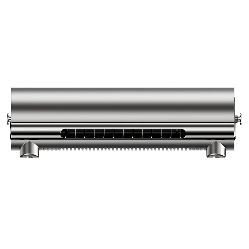 Unisex Eleganter Wandventilator mit Fernbedienung Skanto