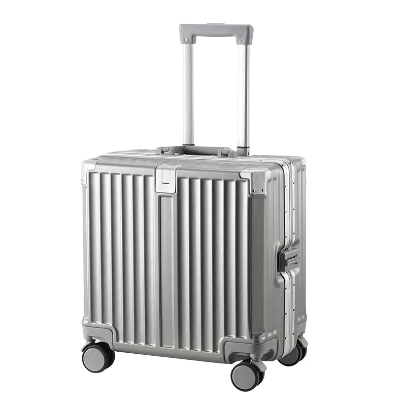 Fortschrittlicher Reise-Spinner-Koffer Skanto