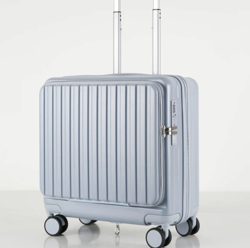 Premium Robuster Hartschalen-Rollkoffer mit mehreren Zonen Skanto