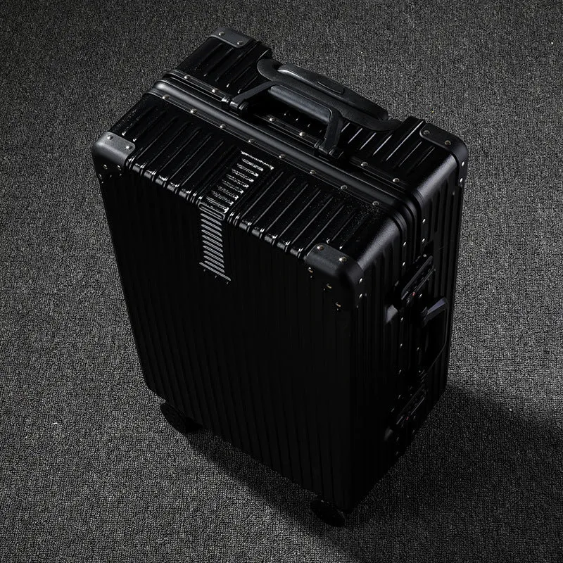 Premium Multifunktionaler Hartschalen-Reisekoffer Skanto