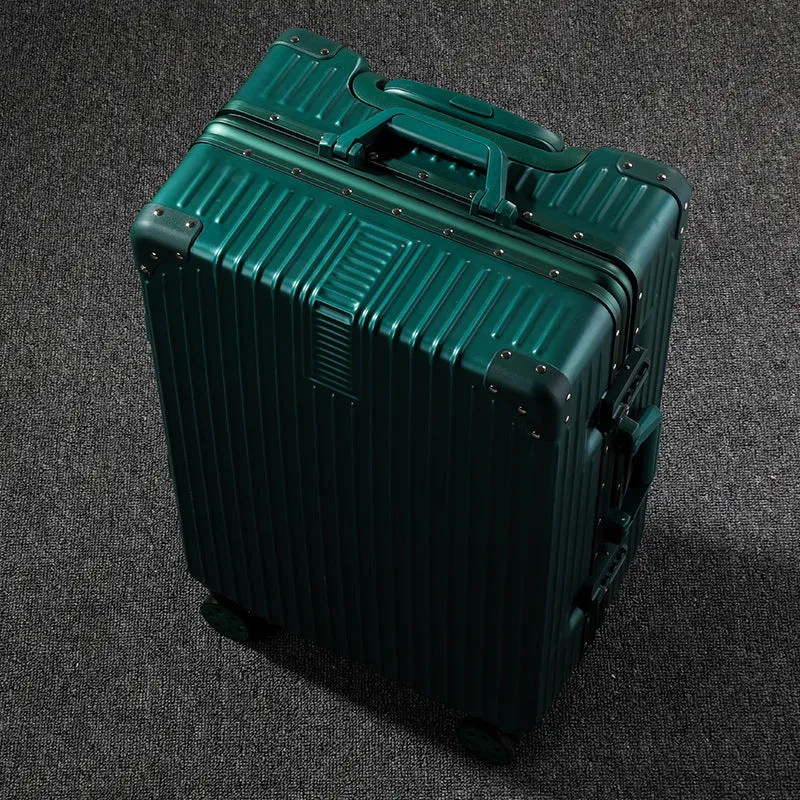 Premium Multifunktionaler Hartschalen-Reisekoffer Skanto