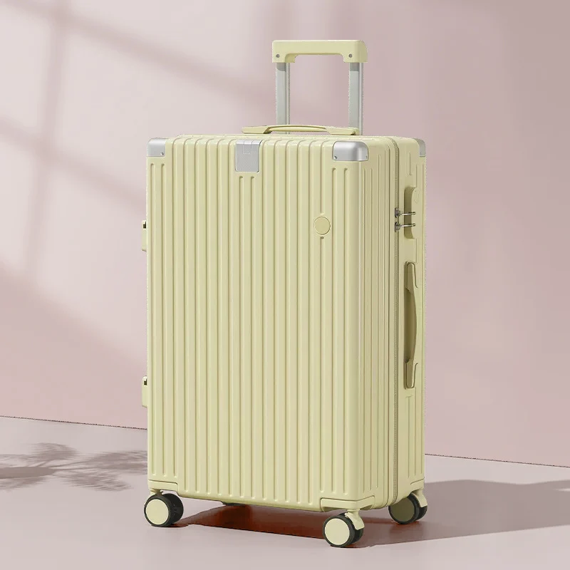 Skanto Premium Leichter Hartschalen-Reisekoffer Skanto