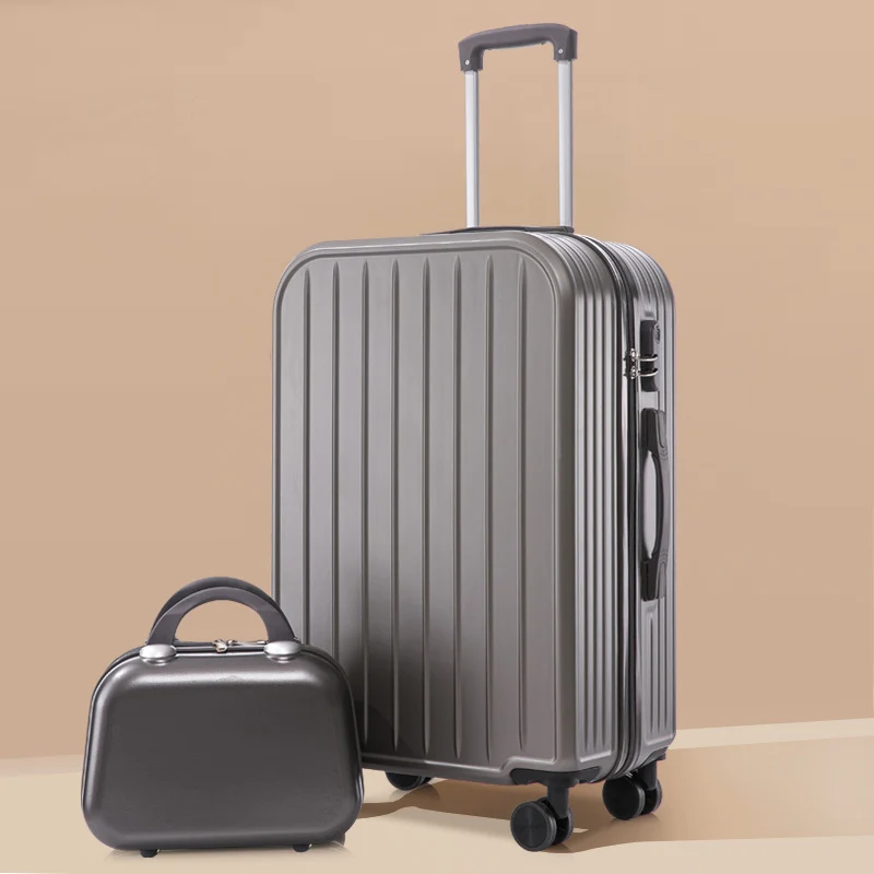 Premium Stoßfester Reisekoffer Skanto