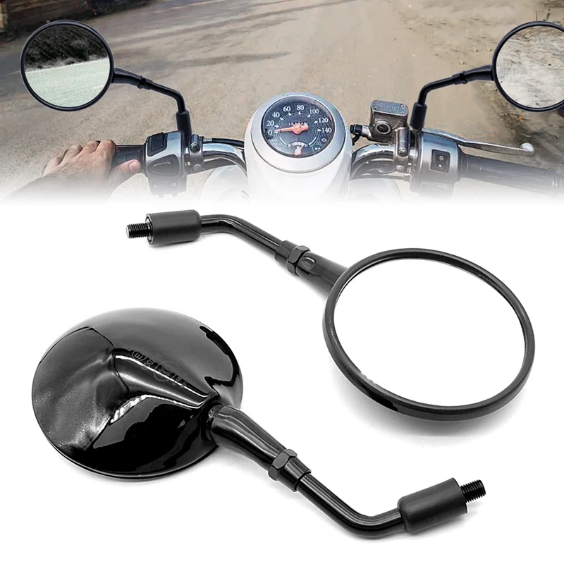 Verstellbare Motorradspiegel Skanto
