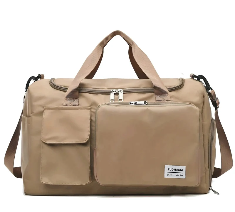 Geräumige wasserdichte Luxus-Reisetasche – JetSet | Skanto