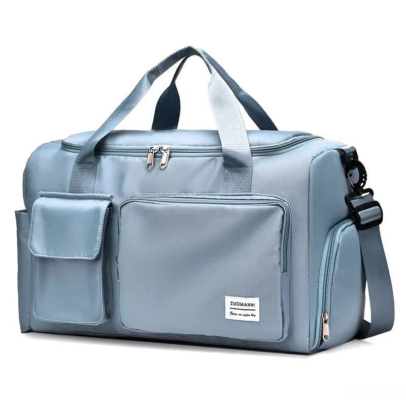 Geräumige wasserdichte Luxus-Reisetasche – JetSet | Skanto