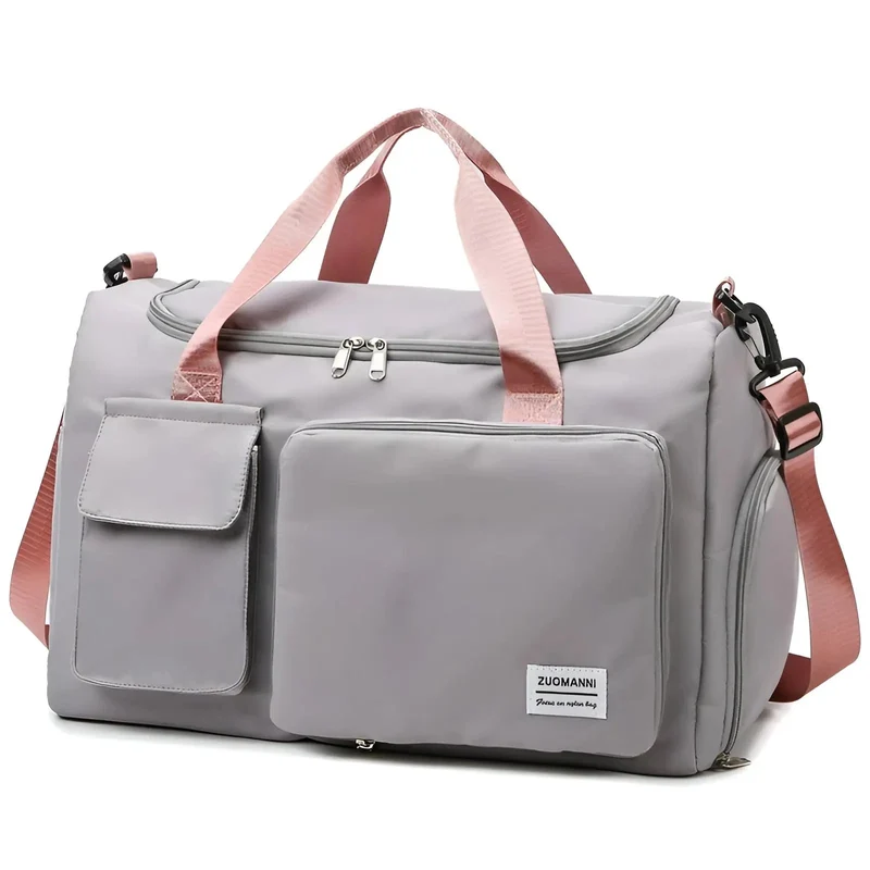 Geräumige wasserdichte Luxus-Reisetasche – JetSet | Skanto