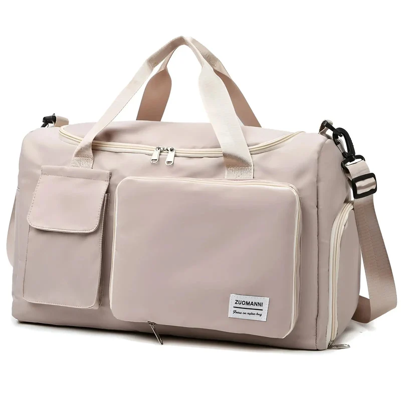 Geräumige wasserdichte Luxus-Reisetasche – JetSet | Skanto